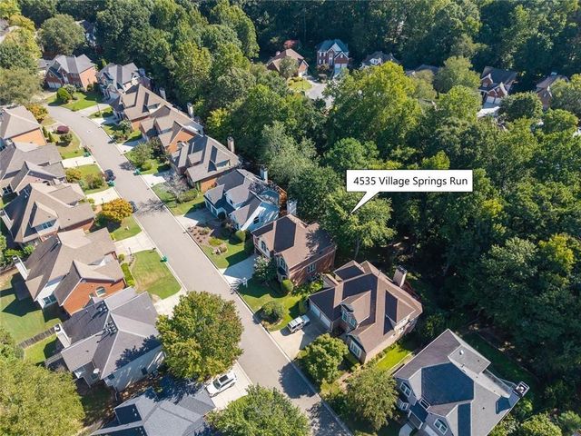 4535 Village Springs Run, Atlanta, GA 30338