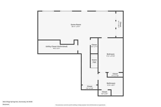 4535 Village Springs Run, Atlanta, GA 30338