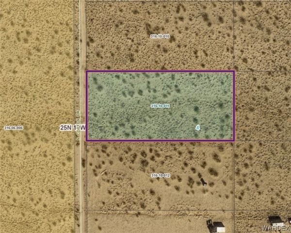 Lot 11 Cotton Drive, Dolan Springs, AZ 86441