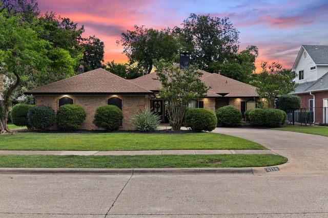 6110 Turnberry Drive, Garland, TX 75044