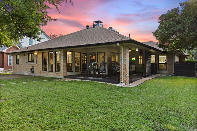 6110 Turnberry Drive, Garland, TX 75044