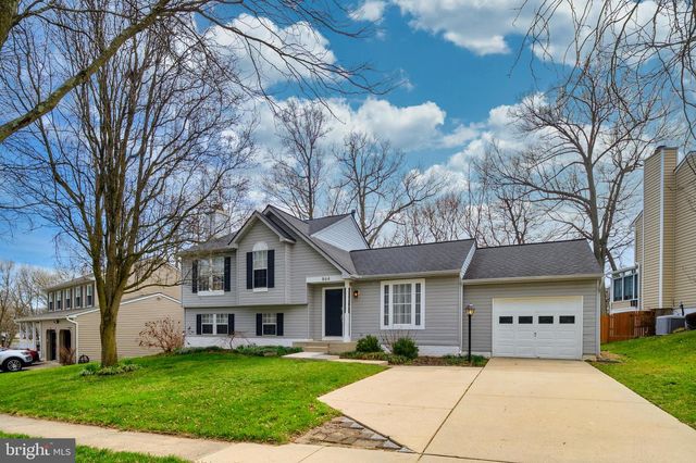 864 SNOW VALLEY LN, Odenton, MD 21113