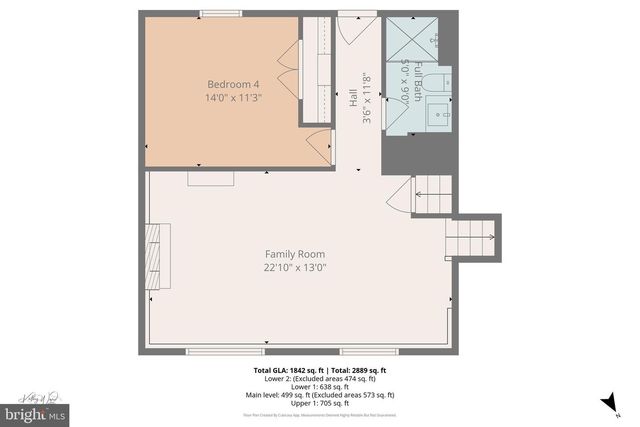 864 SNOW VALLEY LN, Odenton, MD 21113