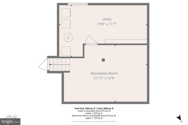 864 SNOW VALLEY LN, Odenton, MD 21113