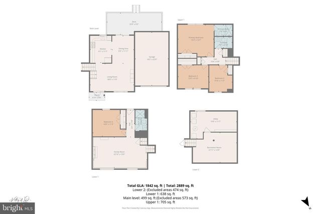 864 SNOW VALLEY LN, Odenton, MD 21113