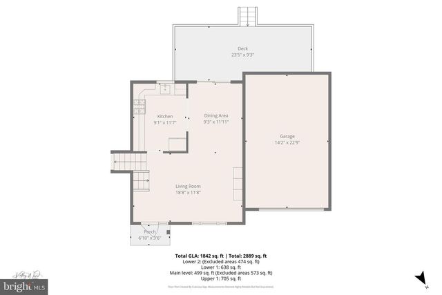 864 SNOW VALLEY LN, Odenton, MD 21113