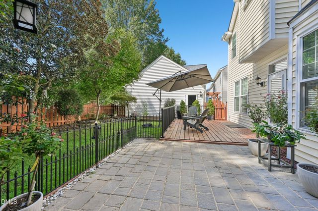 1124 Silky Dogwood Trail, Apex, NC 27502