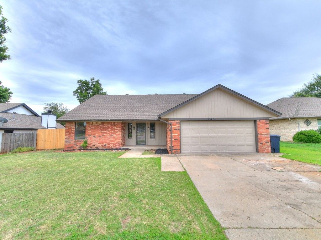 1312 Hill Cross Court, Oklahoma City, OK 73159