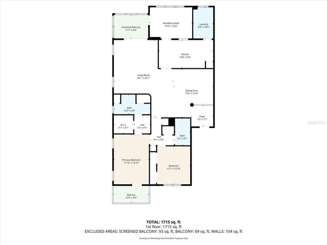 8186 TERRACE GARDEN DRIVE N 601, St Petersburg, FL 33709