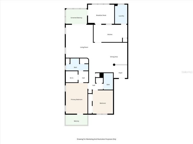 8186 TERRACE GARDEN DRIVE N 601, St Petersburg, FL 33709