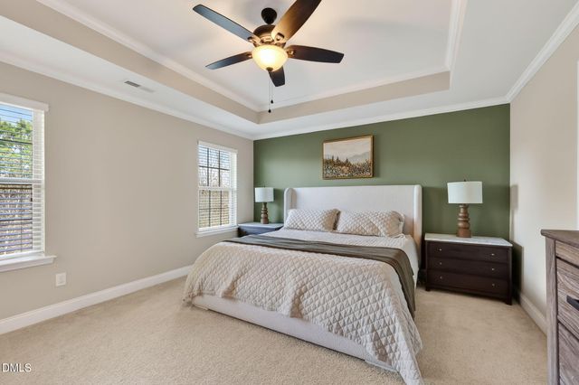 857 Stable Fern Drive, Fuquay Varina, NC 27526