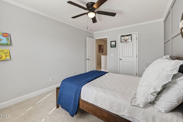 857 Stable Fern Drive, Fuquay Varina, NC 27526