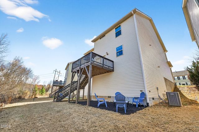 857 Stable Fern Drive, Fuquay Varina, NC 27526