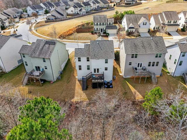 857 Stable Fern Drive, Fuquay Varina, NC 27526