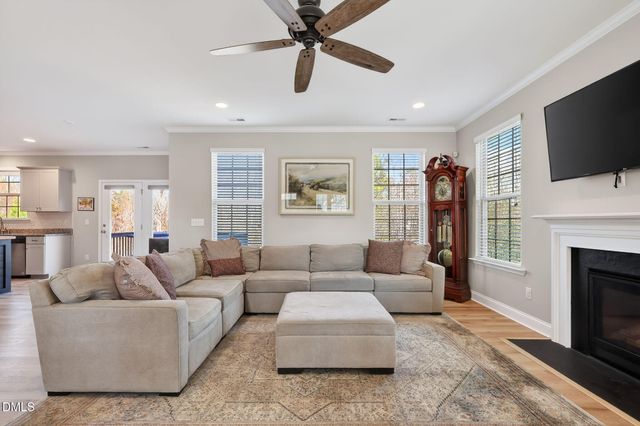 857 Stable Fern Drive, Fuquay Varina, NC 27526