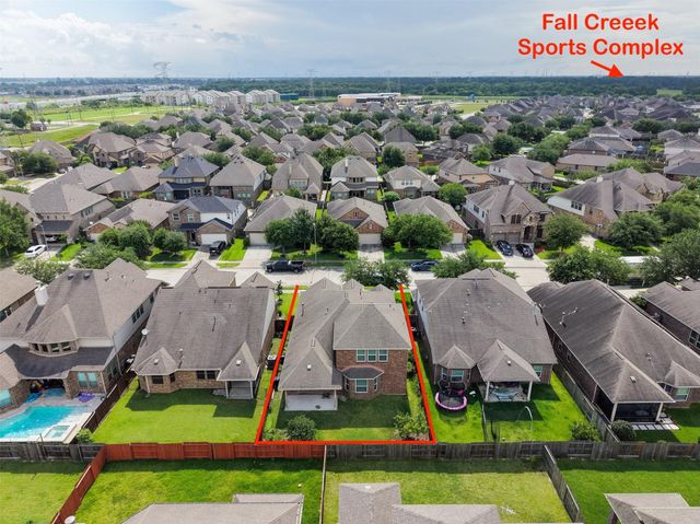 14811 Ashley Creek Court, Humble, TX 77396