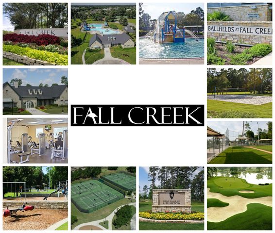 14811 Ashley Creek Court, Humble, TX 77396