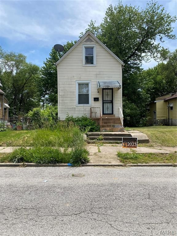 6058 Lucille Avenue, Saint Louis, MO 63136