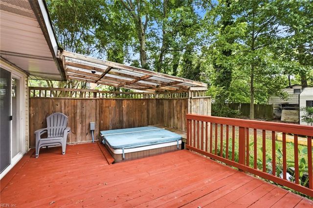 1117 Harlie AVE, Virginia Beach, VA 23464