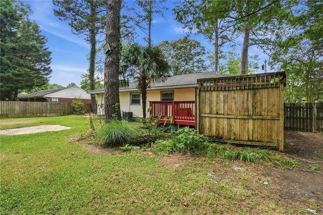 1117 Harlie AVE, Virginia Beach, VA 23464