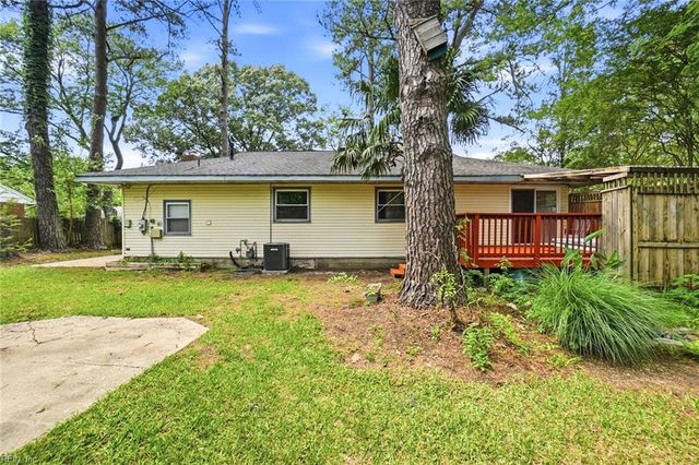 1117 Harlie AVE, Virginia Beach, VA 23464