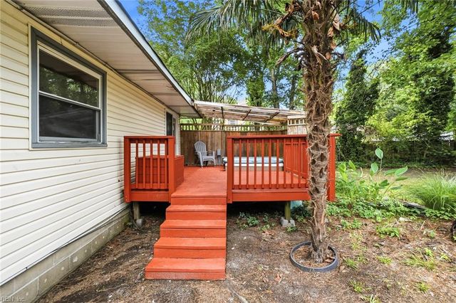1117 Harlie AVE, Virginia Beach, VA 23464