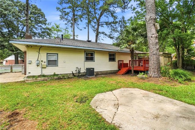 1117 Harlie AVE, Virginia Beach, VA 23464
