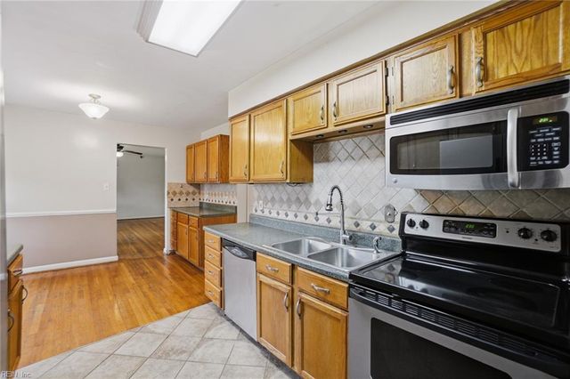 1117 Harlie AVE, Virginia Beach, VA 23464
