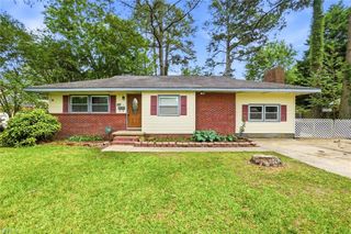 1117 Harlie AVE, Virginia Beach, VA 23464