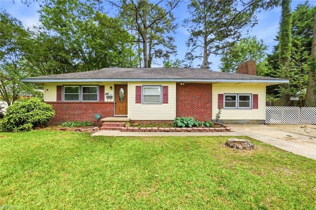 1117 Harlie AVE, Virginia Beach, VA 23464