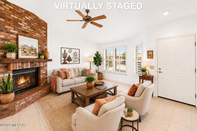 14323 N Sky Trail, Oro Valley, AZ 85755