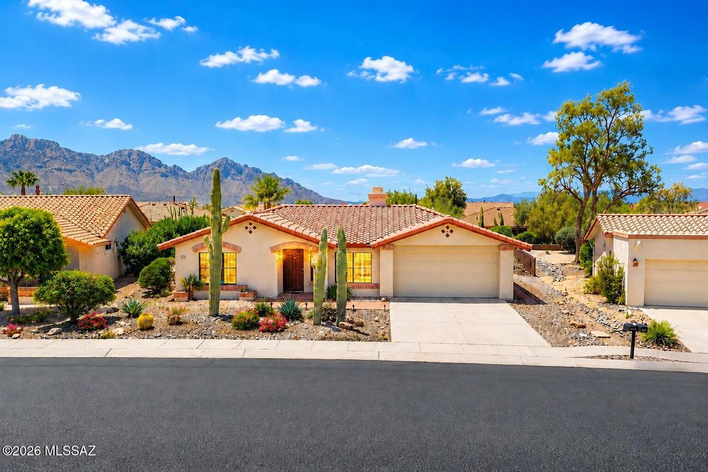 14323 N Sky Trail, Oro Valley, AZ 85755