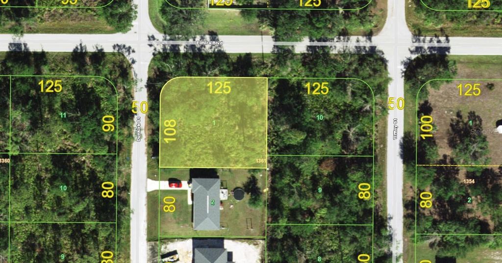 23473 ELMIRA BOULEVARD, Punta Gorda, FL 33980