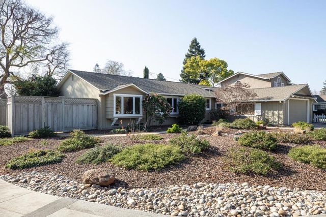 1011 Tulane Drive, Mountain View, CA 94040