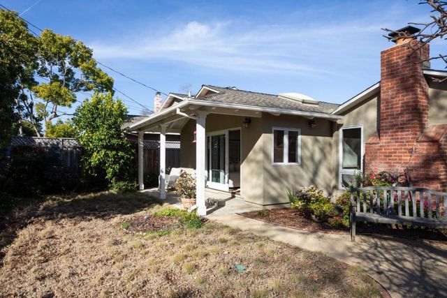 1011 Tulane Drive, Mountain View, CA 94040