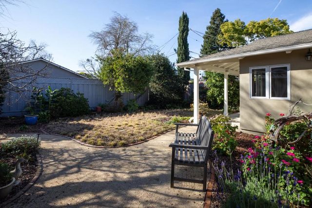 1011 Tulane Drive, Mountain View, CA 94040