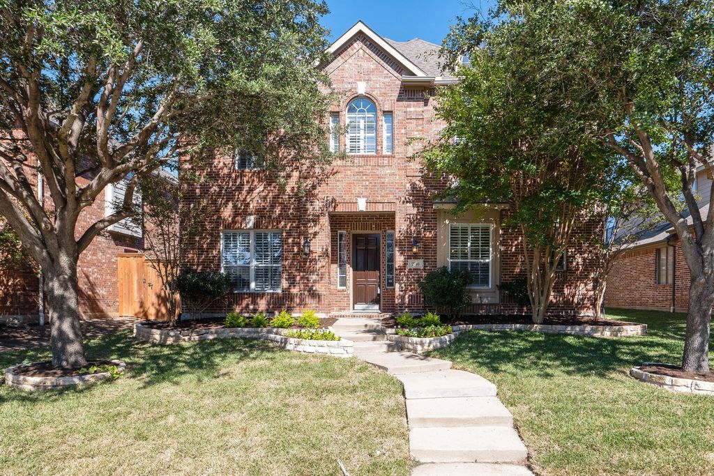 2746 Nightwind Court, Frisco, TX 75034