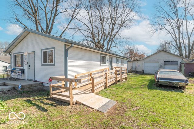 5107 Martha Street, Indianapolis, IN 46241