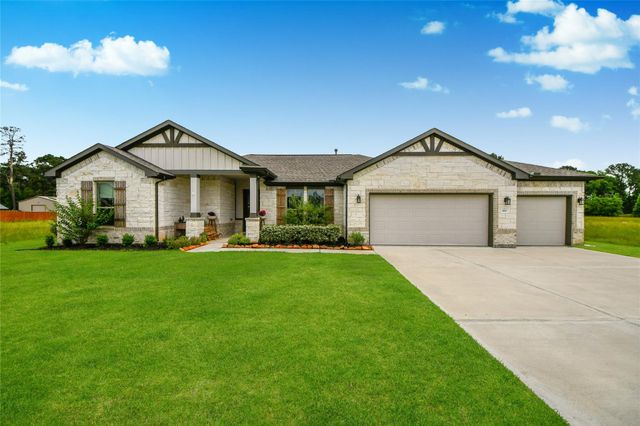 160 Barton Place Drive, Cleveland, TX 77327