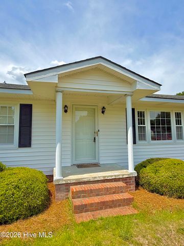 606 Darden Drive, Kinston, NC 28504