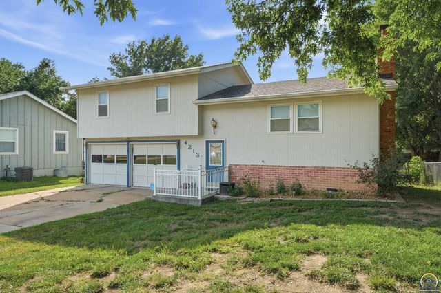 4213 SE Virginia CT, Topeka, KS 66605