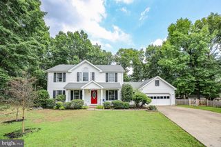 11201 PRINCE CT, Fredericksburg, VA 22407