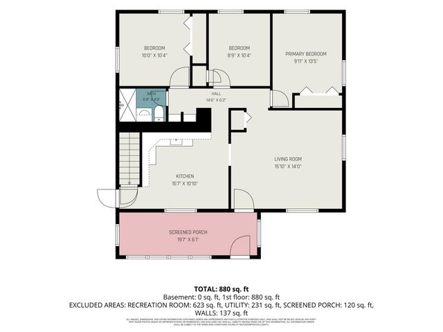 241 Ardmoor Drive, Battle Creek, MI 49037