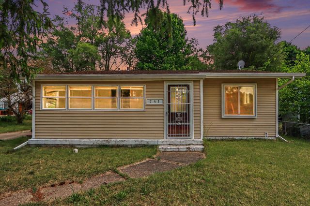 241 Ardmoor Drive, Battle Creek, MI 49037