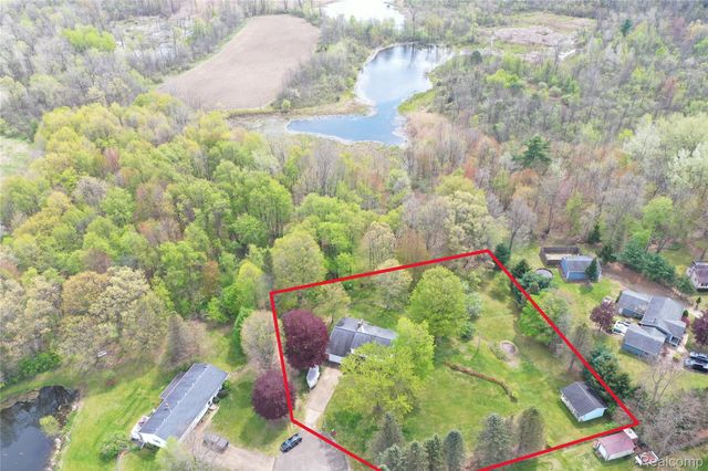 2676 Porcupine Trail, Mayfield Township, MI 48446