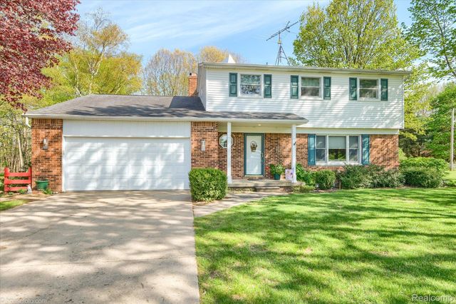 2676 Porcupine Trail, Mayfield Township, MI 48446