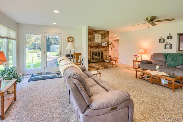 2676 Porcupine Trail, Mayfield Township, MI 48446