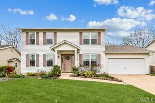 1297 Old Stone Drive, O'fallon, MO 63368