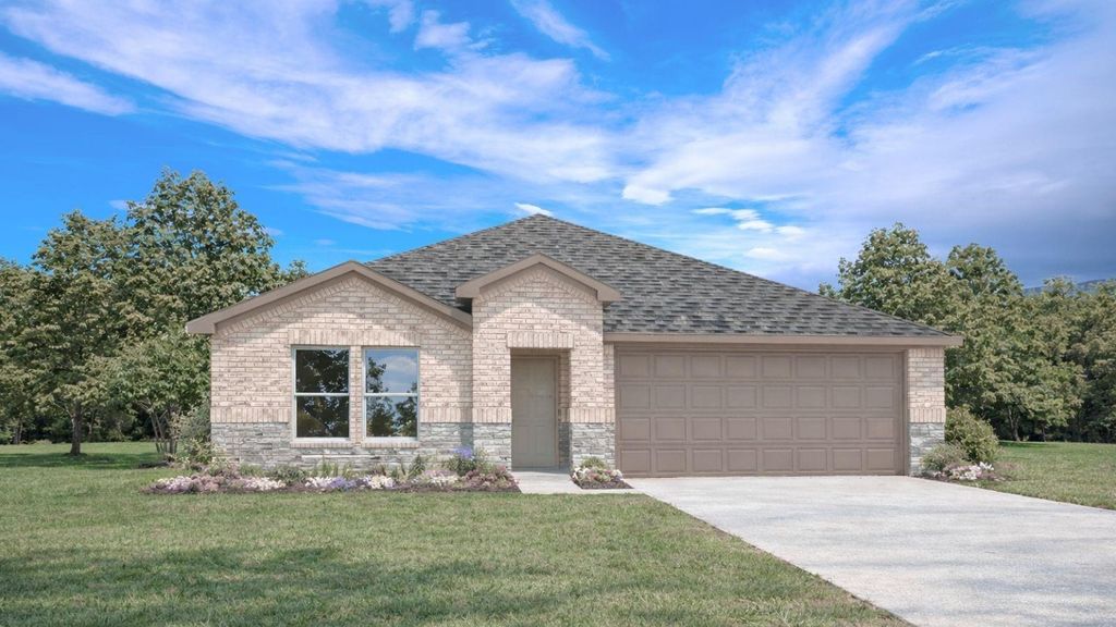 27410 Serene Pine Drive, Magnolia, TX 77355