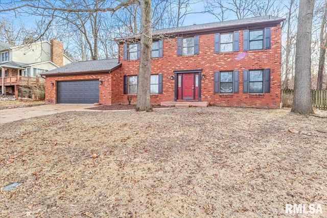 3920 W Bluffs Road, Springfield, IL 62711